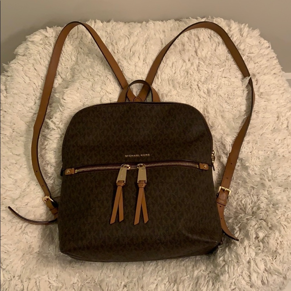 Michael Kors Rhea Small Backpack